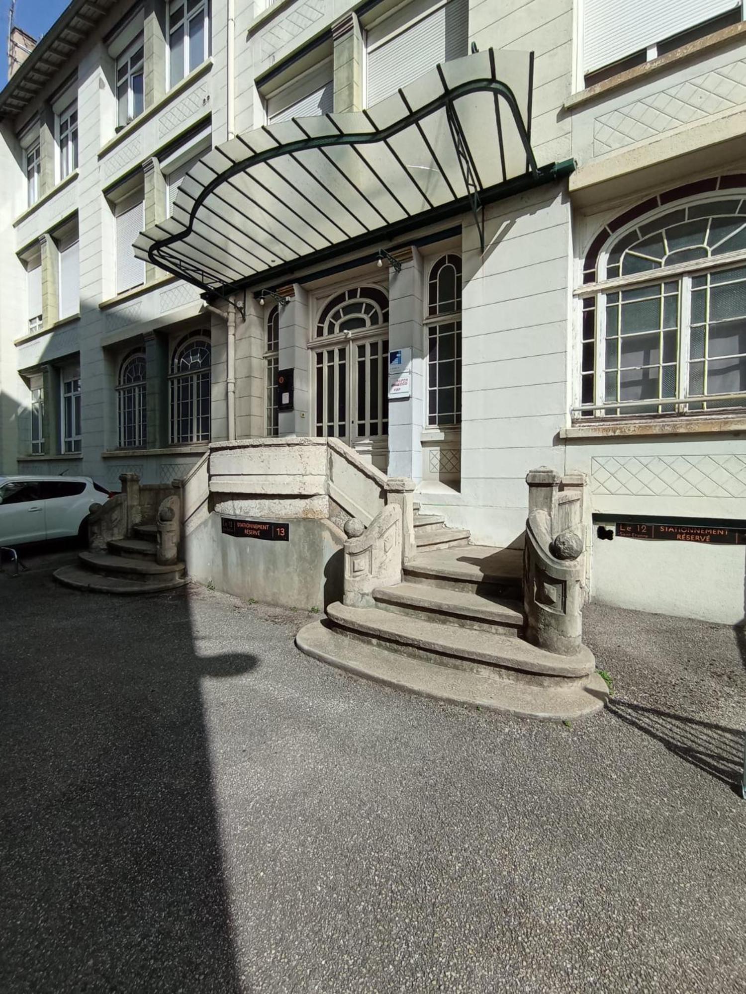 Le 12 Wifi Neuf App 01 Saint-Etienne (Loire) Exterior foto